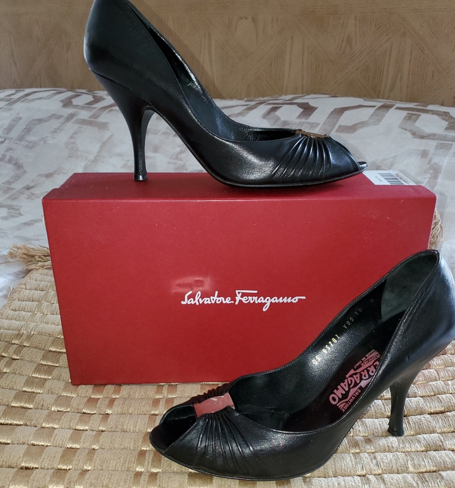 Salvatore Ferragamo shoes